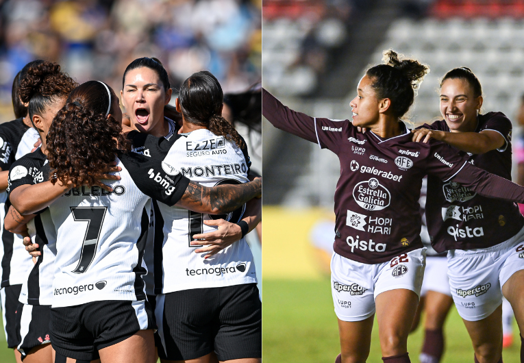 imagem da materia: Corinthians e Ferroviária duelam por vaga na final da Libertadores