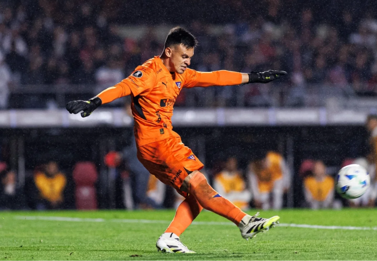 imagem da materia: LDU tem desfalque importante para enfrentar o Palmeiras pela Libertadores