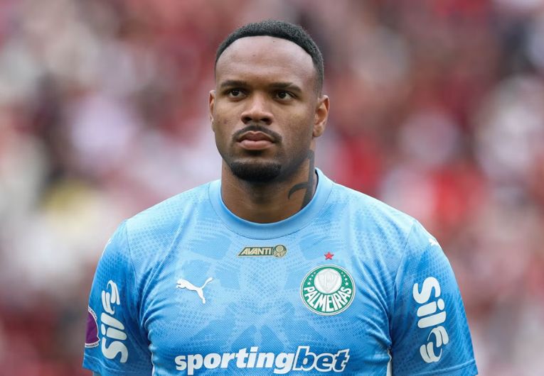 imagem da materia: Carlos Miguel fala sobre sua estreia com a camisa do Palmeiras