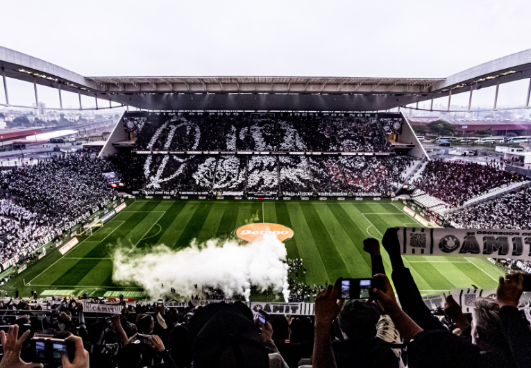 imagem da materia: Corinthians decide a semifinal da Copa do Brasil na Neo Qúimica Arena