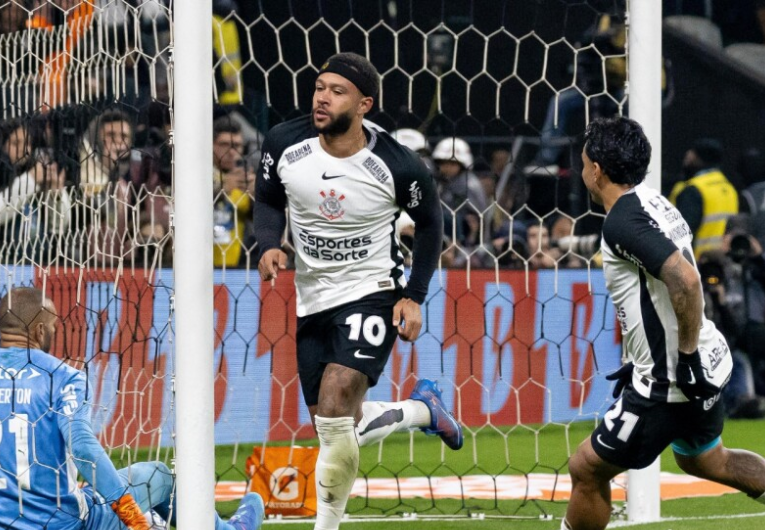 imagem da materia: Corinthians tem ótimo retrospecto em mata-mata na Neo Química Arena