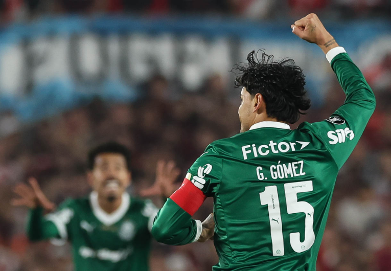 imagem da materia: Quanto o Palmeiras pode faturar se chegar à final da Libertadores?