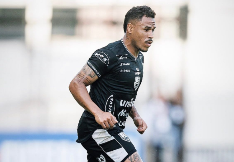 imagem da materia: Orlando Júnior retorna à Votuporanguense para 2026