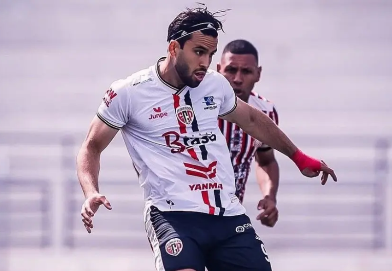 imagem da materia: Brunão é o maior artilheiro da Copa Paulista desde 2017