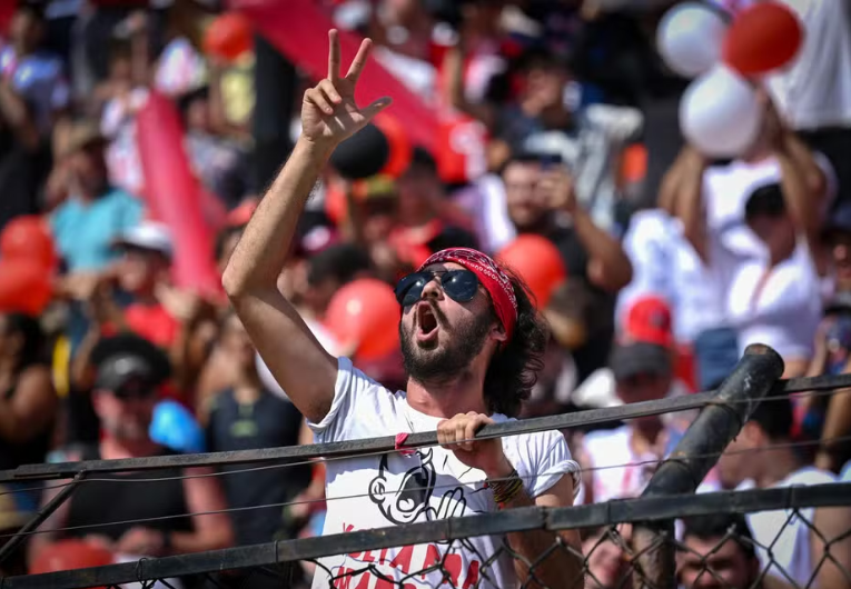 imagem da materia: Números do Primavera como mandante em 2025 impressionam