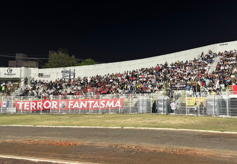 imagem da materia: Torcida do Primavera quebra recorde de 43 anos como visitante