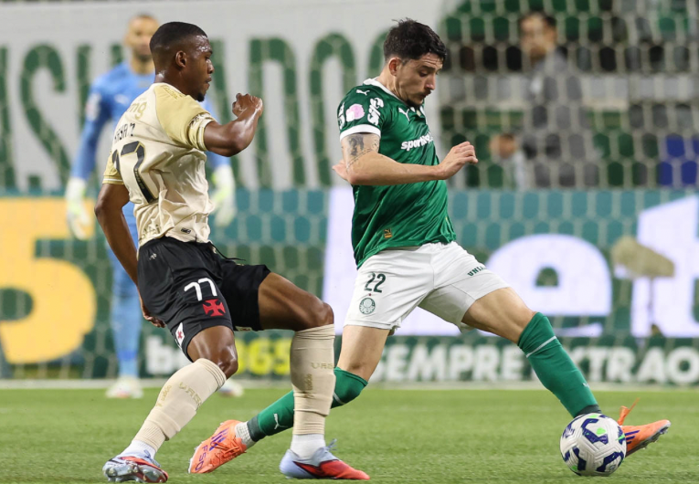 imagem da materia: Joaquín Piquerez admite torcida contra o Flamengo