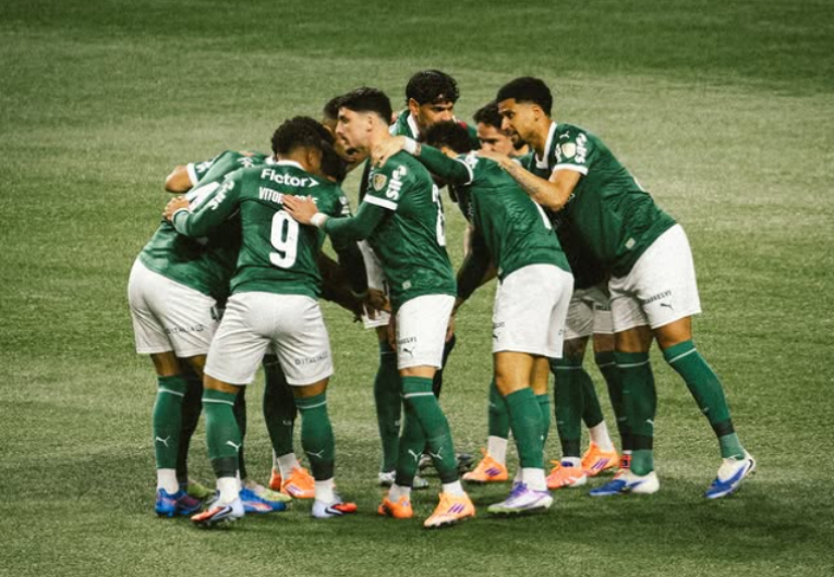 imagem da materia: Palmeiras encara São Paulo no Morumbis de olho na liderança