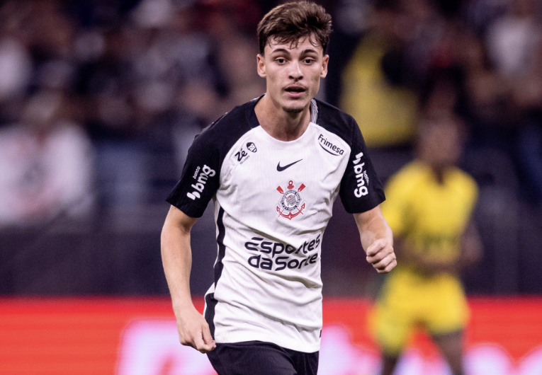 imagem da materia: Breno Bidon entra na mira de gigantes europeus