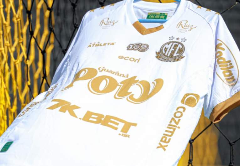 imagem da materia: Mirassol mantém fidelidade de antigos patrocínios