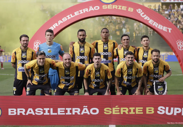 imagem da materia: Tigre mira vaga na Série A enquanto disputa últimos cinco jogos