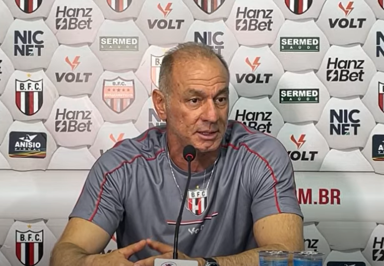 imagem da materia: Após vitória, Ivan Izzo destaca mérito dos jogadores