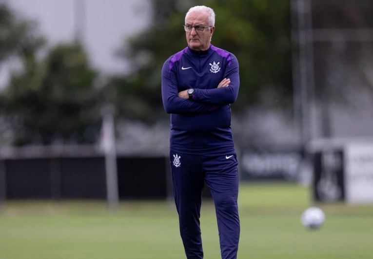 imagem da materia: Dorival participa do planejamento do Corinthians para 2026