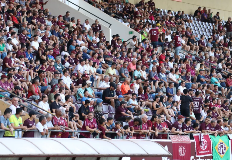 imagem da materia: AFE disponibiliza ingressos grátis em duelo com o Paysandu