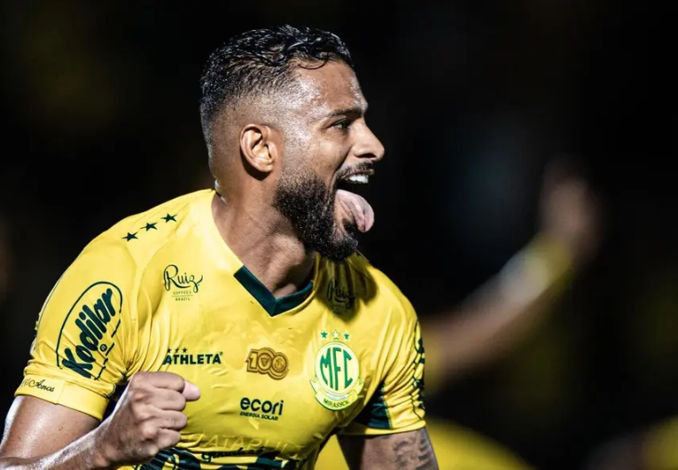 imagem da materia: Em grande fase no Mirassol, Reinaldo sonha com Seleção Brasileira