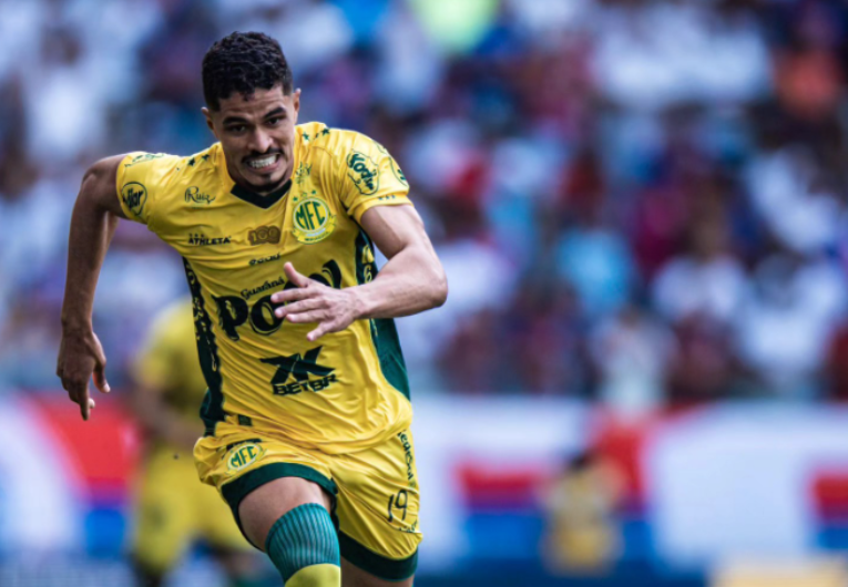 imagem da materia: Lucas Ramon e José Aldo desfalcam Mirassol contra Fluminense