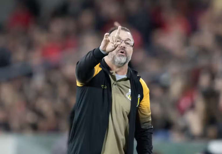 imagem da materia: Enderson pede calma para equipe do Novorizontino