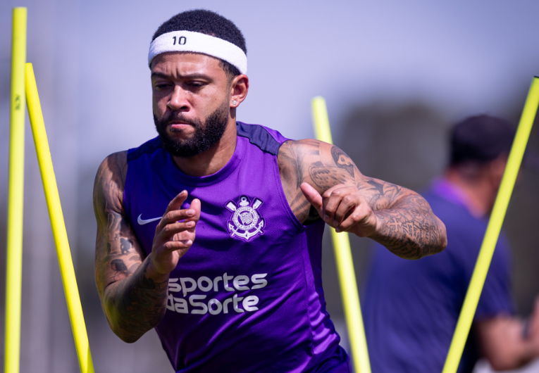 imagem da materia: Corinthians terá retornos para duelo contra o Atlético-MG