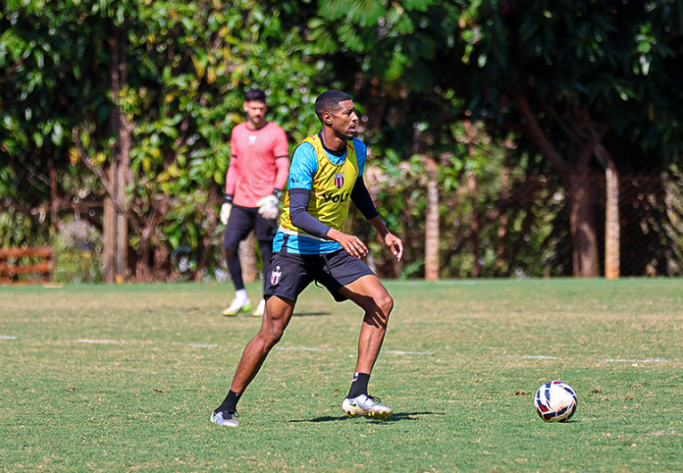 imagem da materia: Vilar pede foco total ao Botafogo na reta final da Série B