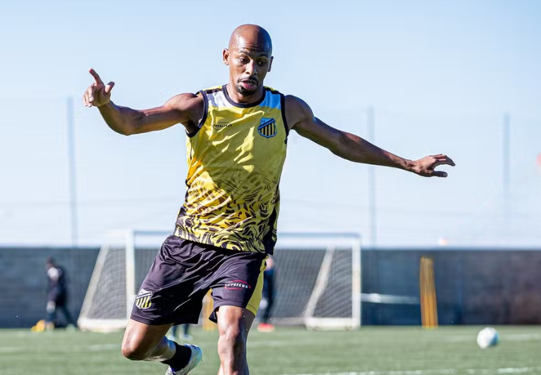 imagem da materia: Waguininho acredita em boa sequência do Tigre na Série B