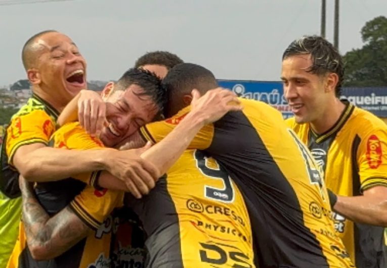 imagem da materia: Novorizontino vence Operário e assume vice-liderança da Série B