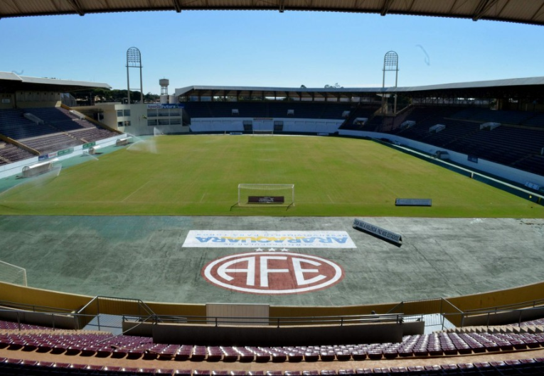 imagem da materia: Ferroviária busca encerrar jejum em casa contra o América-MG