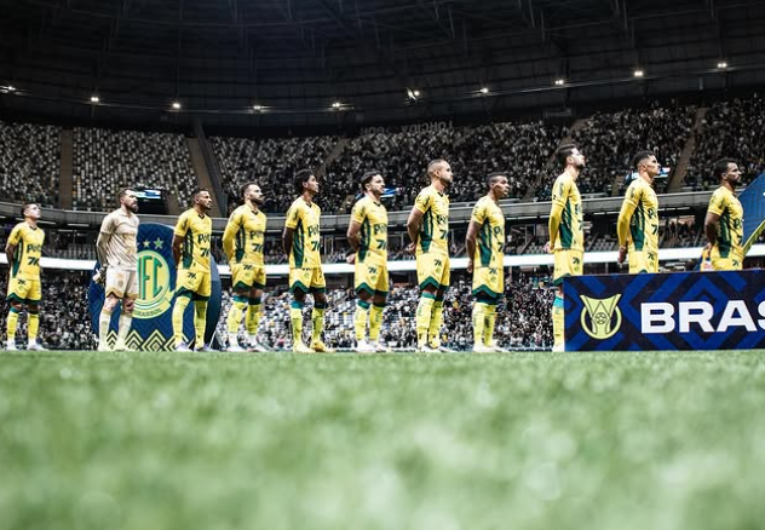 imagem da materia: Mirassol mantém sonho de finalizar Série A no G-4