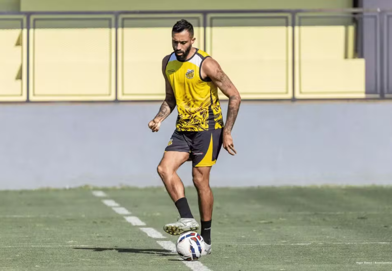imagem da materia: Tigre terá baixas, mas conta com retornos contra Chapecoense