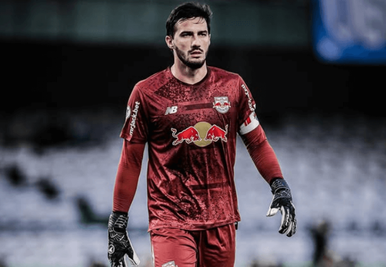 imagem da materia: Cleiton cobra reação do Bragantino após derrota para o Vasco