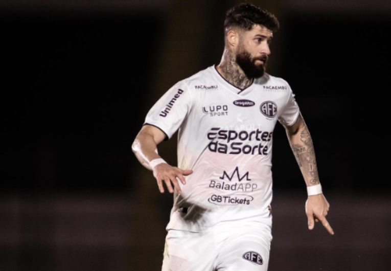 imagem da materia: Fabrício Daniel comenta tabu pessoal sobre o Botafogo-SP