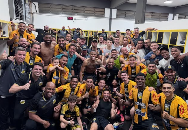 imagem da materia: Tigre mantém boa chance de acesso para Série A de 2026