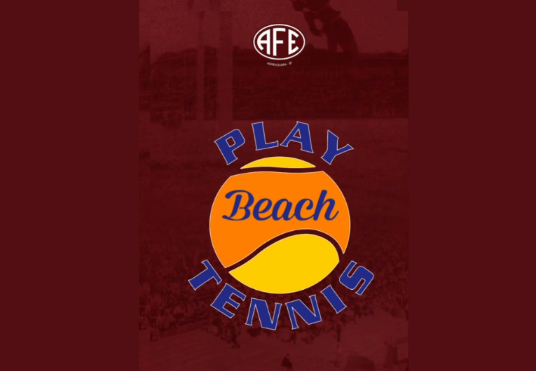 imagem da materia: Locomotiva fecha parceria com Play Beach Tennis para sócios