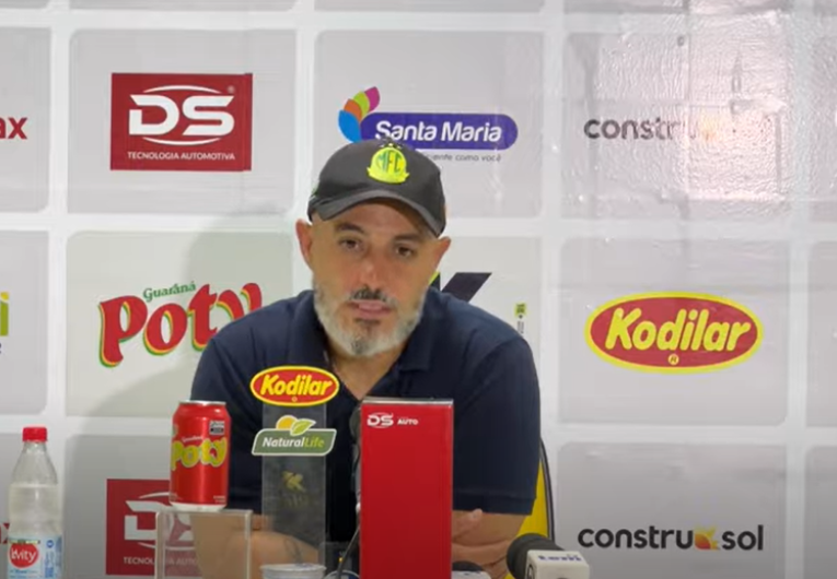 imagem da materia: Guanaes celebra vitória e projeta novos objetivos no Mirassol