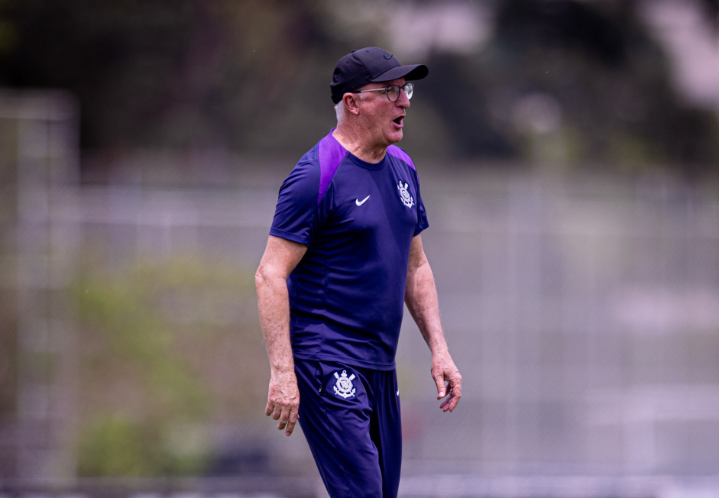 imagem da materia: Corinthians sofre com desfalques para o clássico