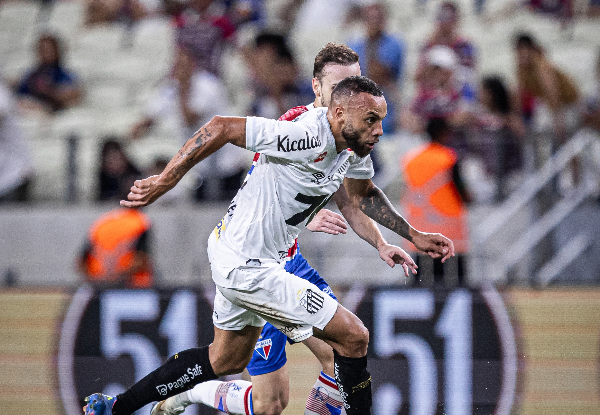 imagem da materia: Santos tem mudança em jogo que será decisivo