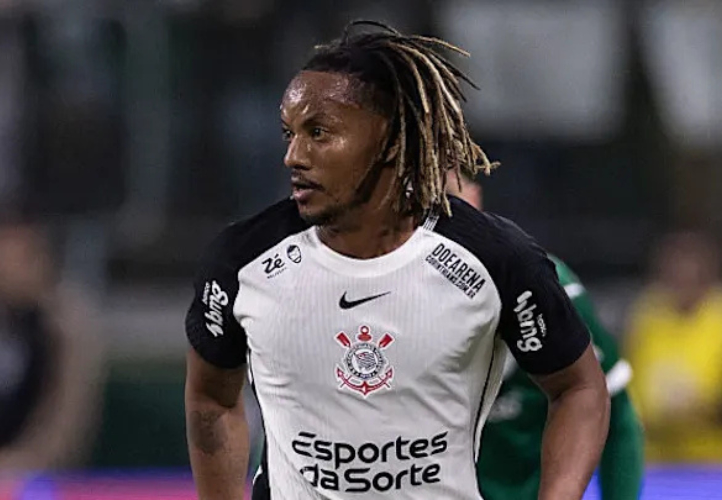 imagem da materia: Carrillo tem previsão de retorno e deve atuar no fim de semana