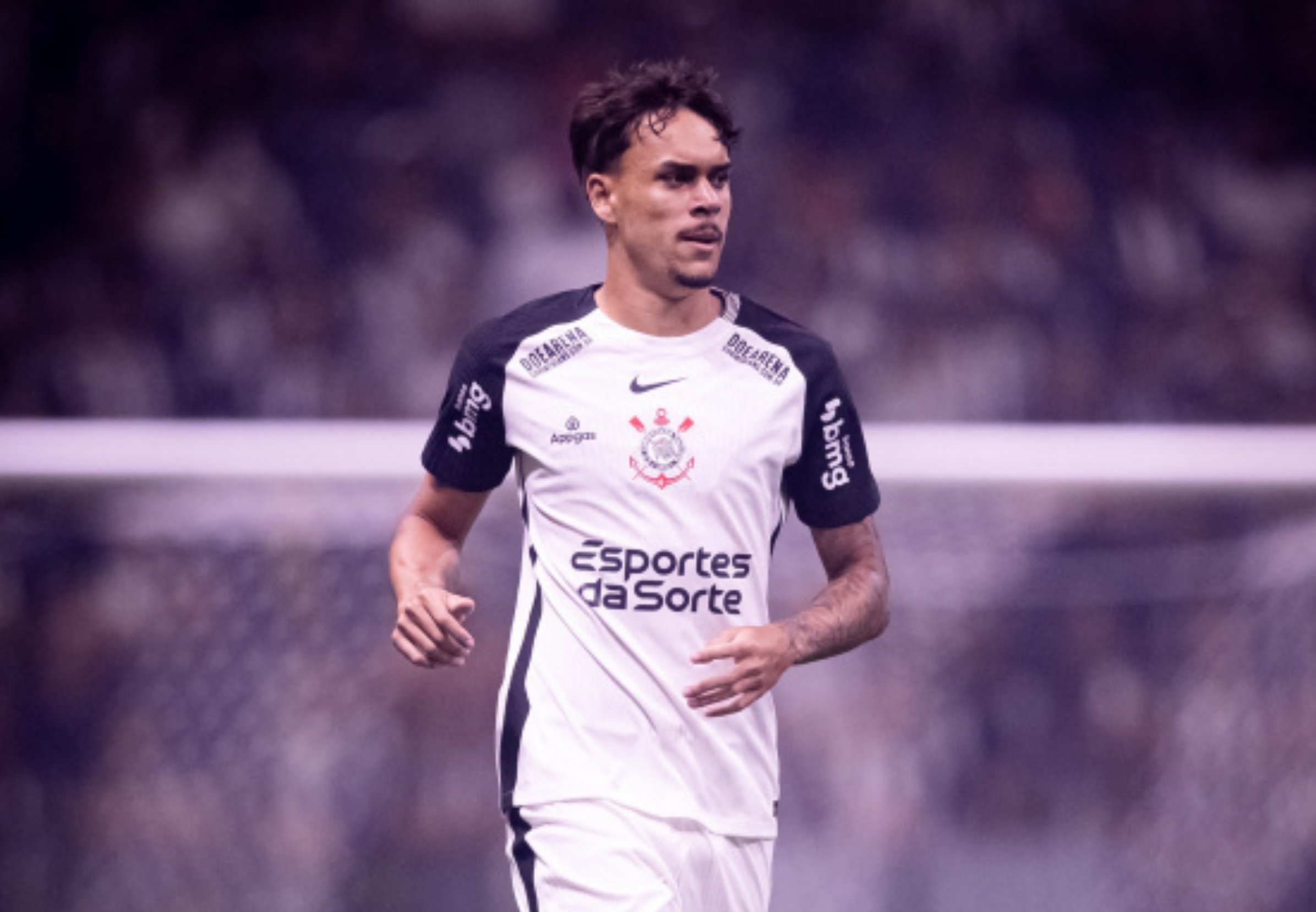 imagem da materia: João Pedro Tchoca pode se firmar no Timão