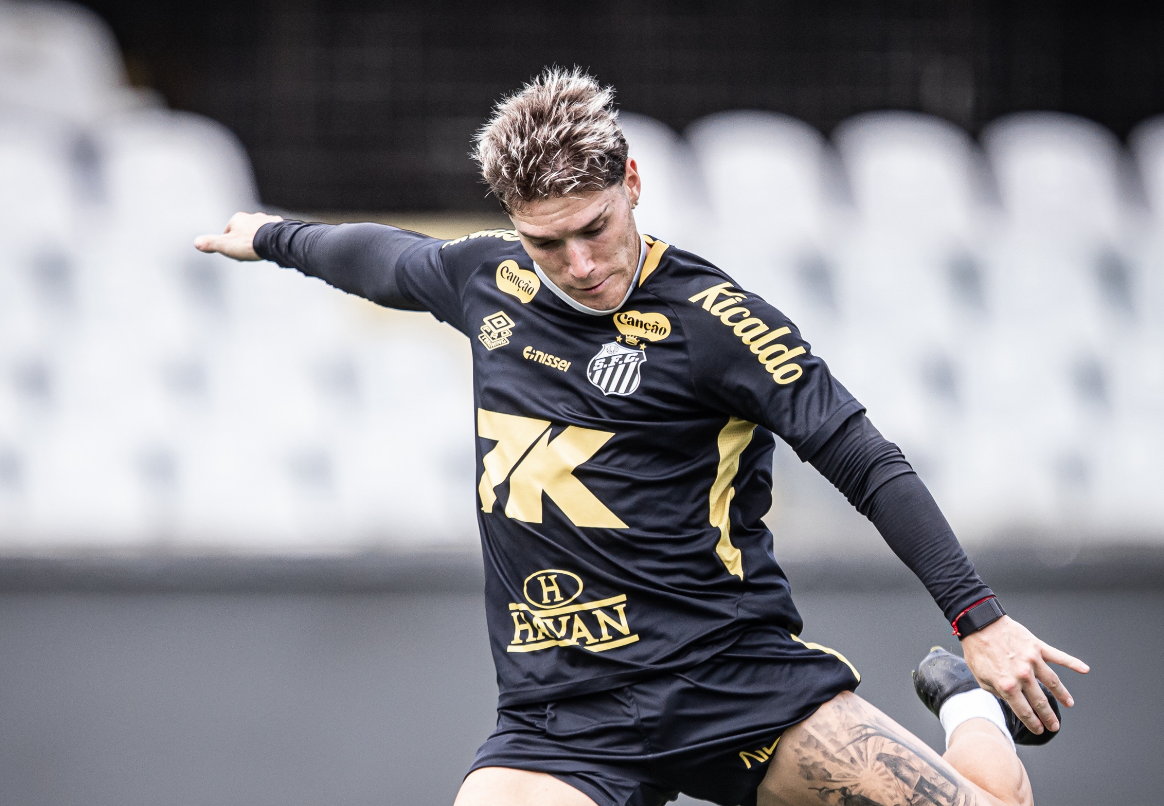 imagem da materia: Peixe tenta sequência positiva diante do Grêmio