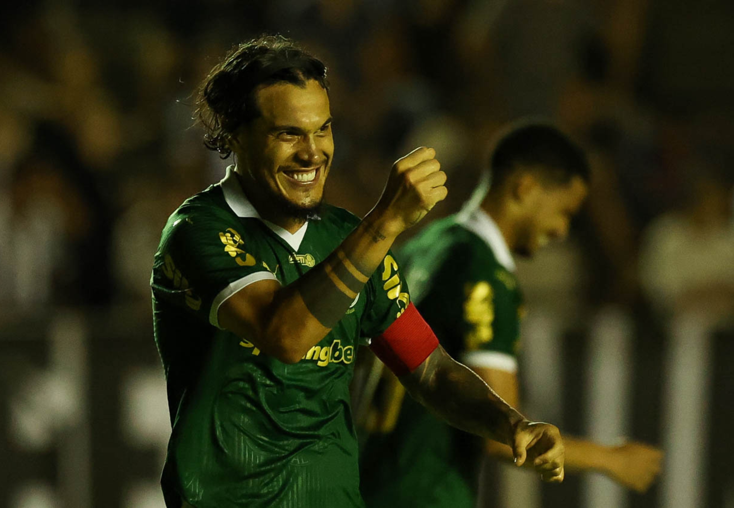 imagem da materia: Defesa do Palmeiras põe fim em sequência negativa