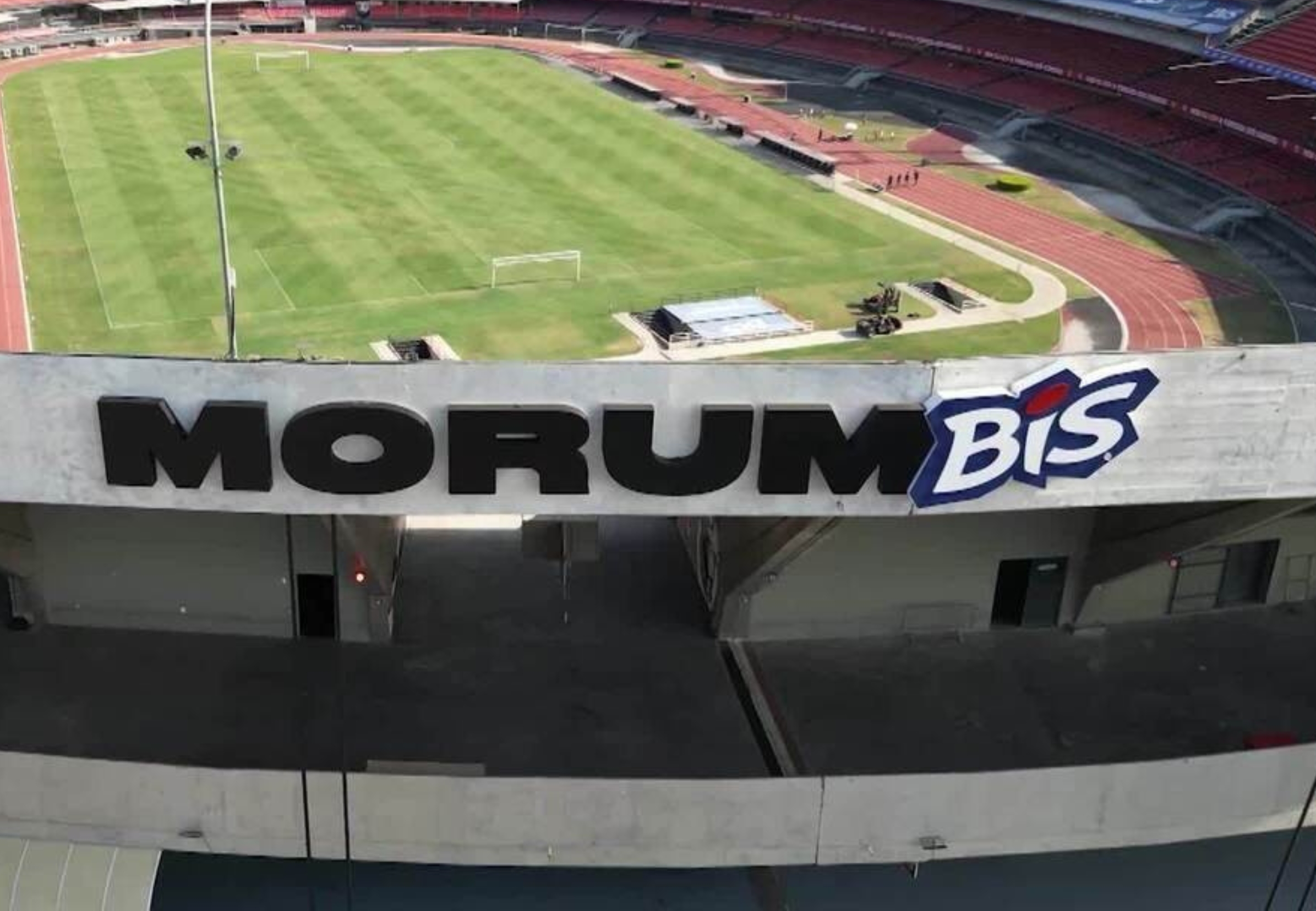 imagem da materia: MorumBIS receberá apenas mais dois jogos do São Paulo