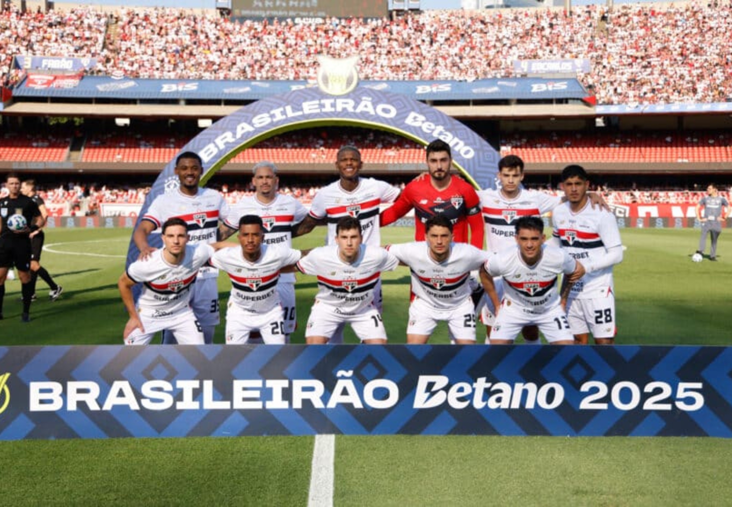 imagem da materia: São Paulo vive pior sequência no MorumBIS em nove anos