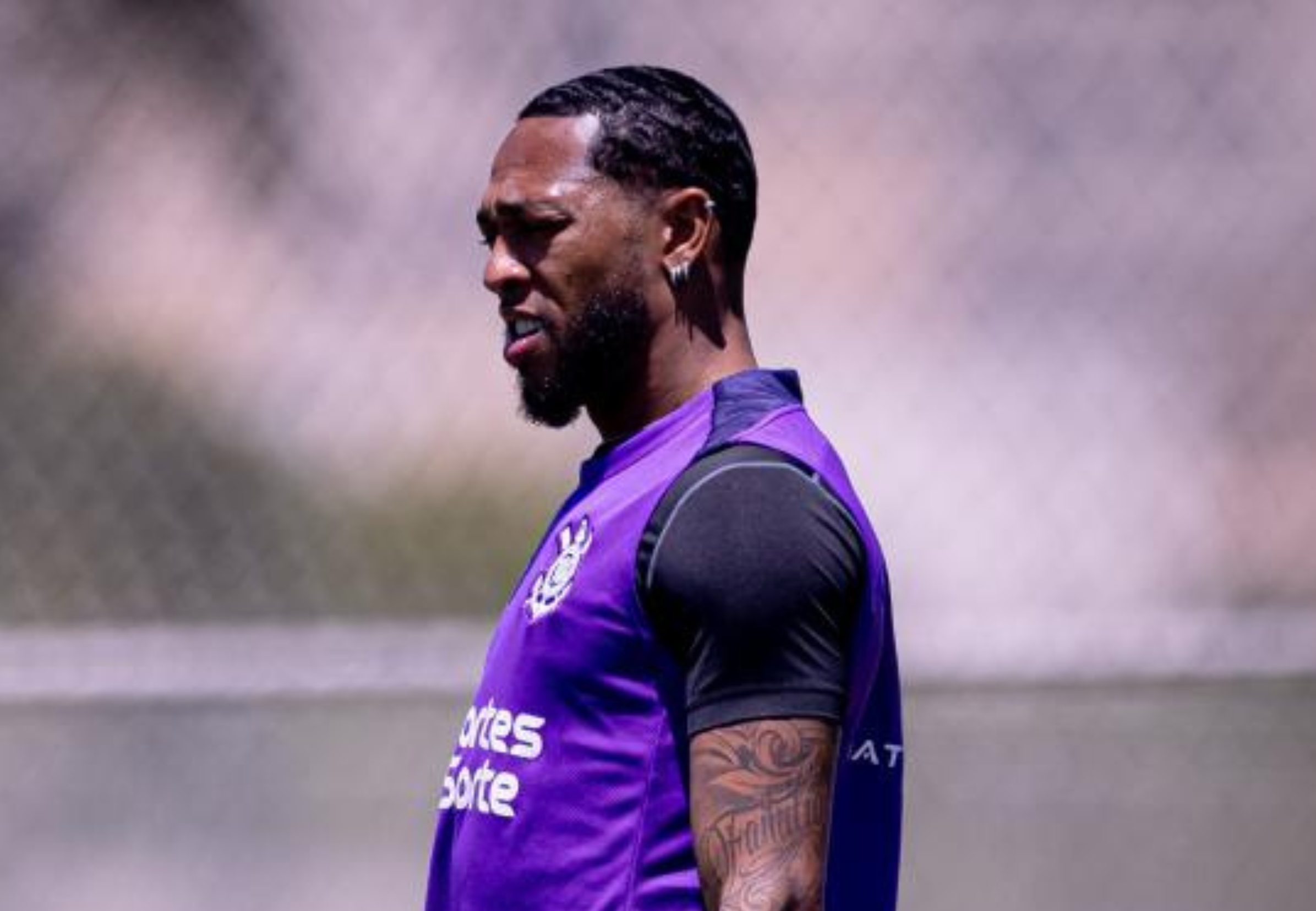 imagem da materia: José Martínez pode voltar à titularidade do Corinthians