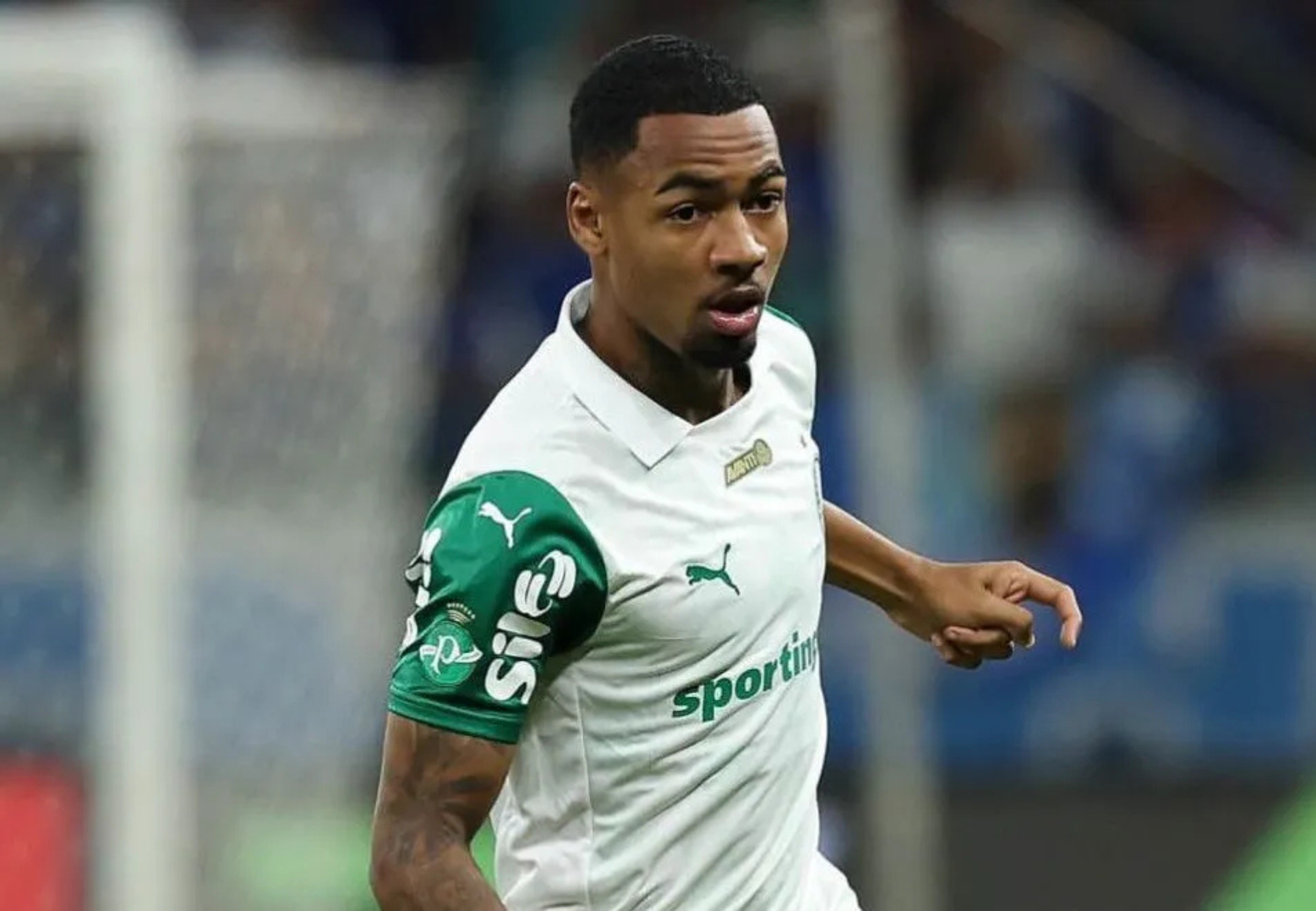 imagem da materia: Allan é desfalque certo do Palmeiras contra o Cruzeiro