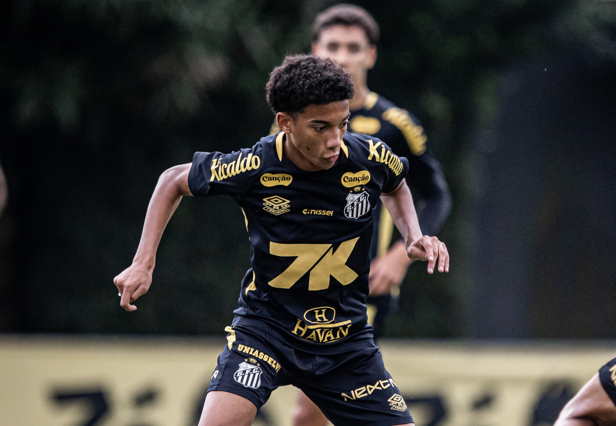 imagem da materia: Confira a lista de relacionados do Santos para o clássico