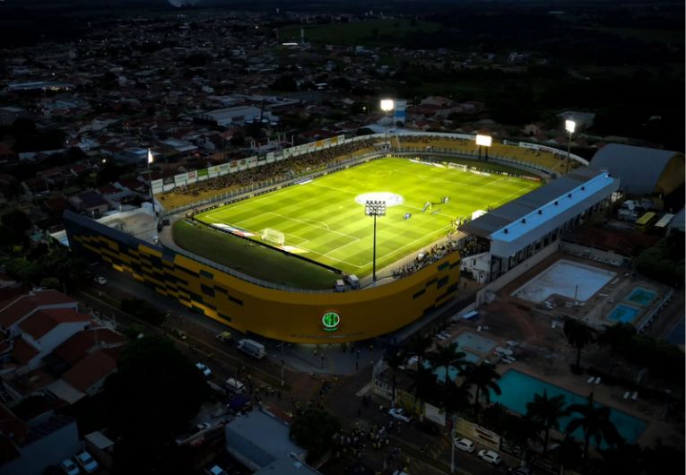 imagem da materia: Mirassol x Bragantino: onde assistir, escalações e palpites