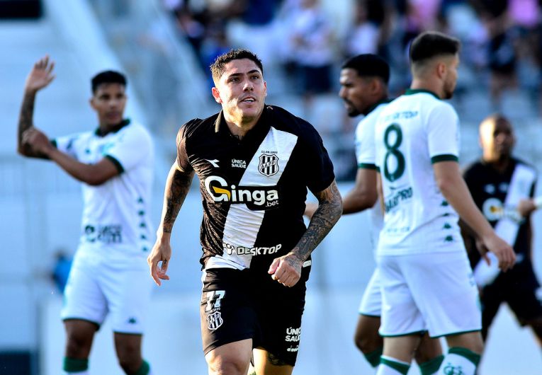 imagem da materia: Ponte vence Dérbi e confirma classificação para final da Série C