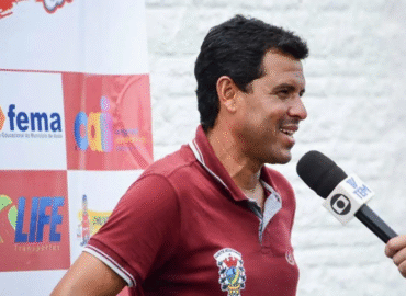 Luciano Baiano retorna ao VOCEM e projeta novo ciclo na Série A4