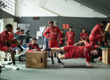 Ituano inicia preparação para Paulistão A2 e Série C em 2026