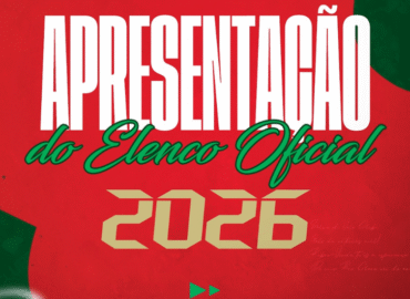 Velo apresenta elenco para o Paulistão de 2026