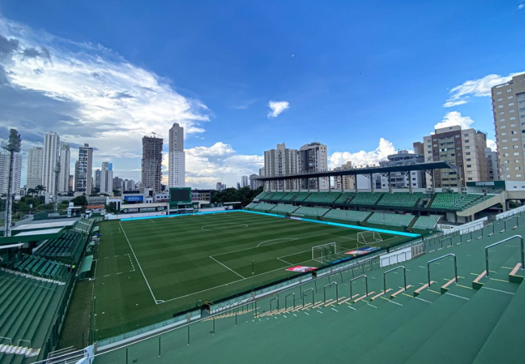 imagem da materia: Goiás x Novorizontino: onde assistir e escalações